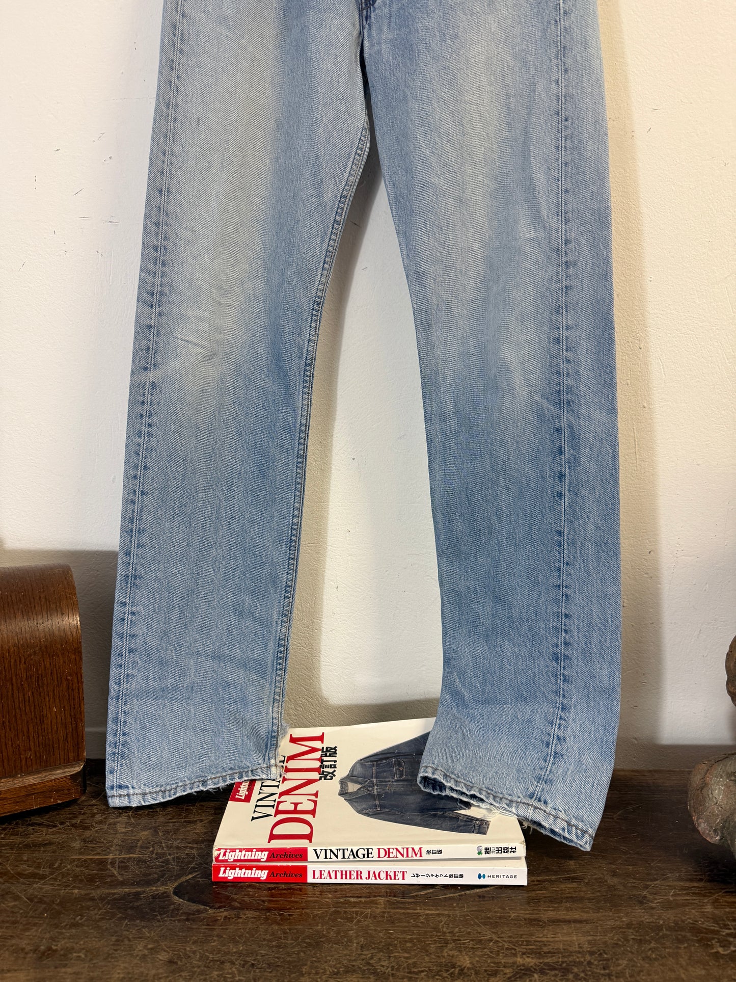 Vintage Levi’s 501 Made in Usa “W31 L36”
