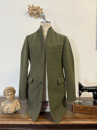 Green Coat “M/L”