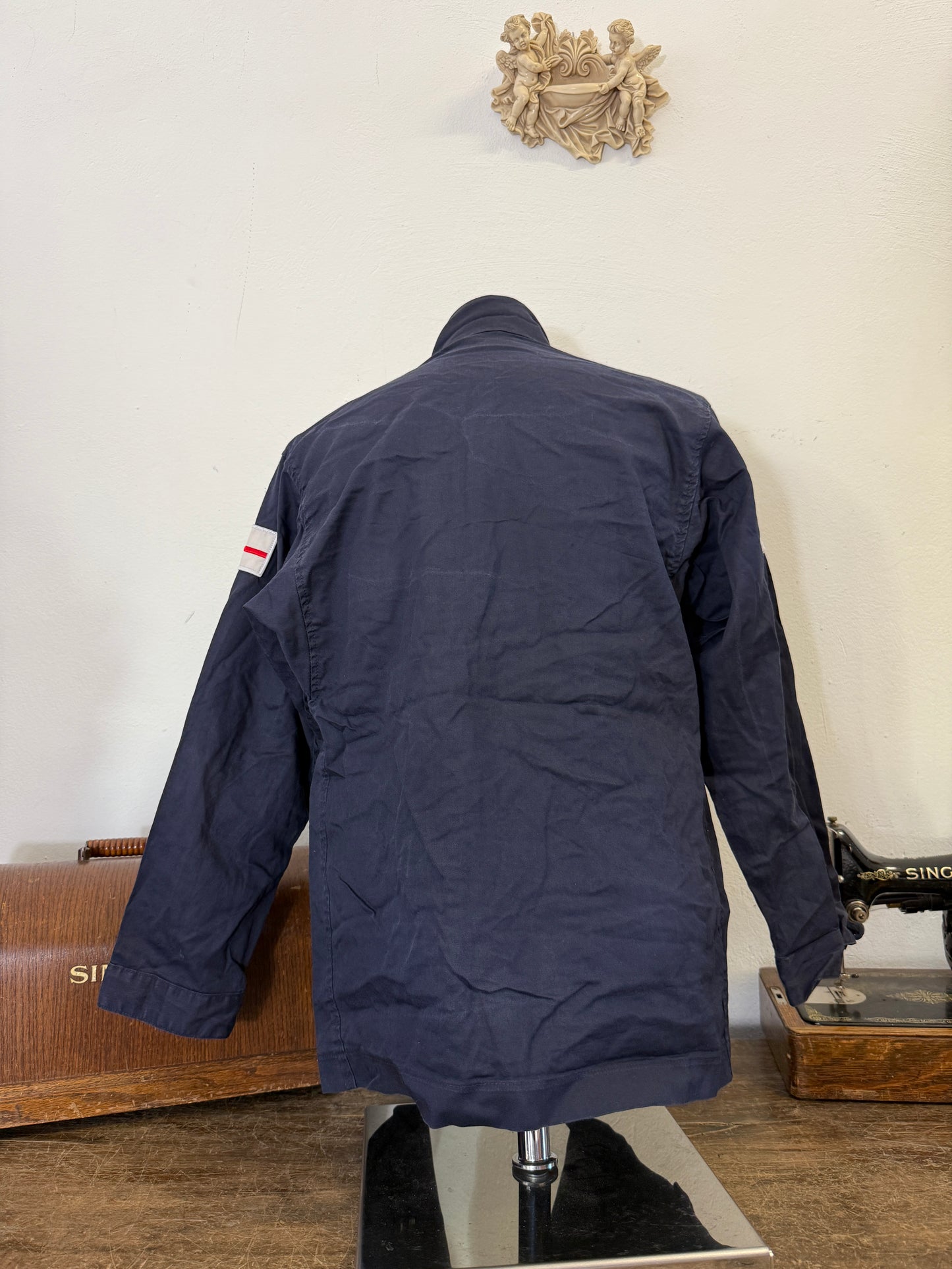 Vintage British Royal Navy Jacket “S”
