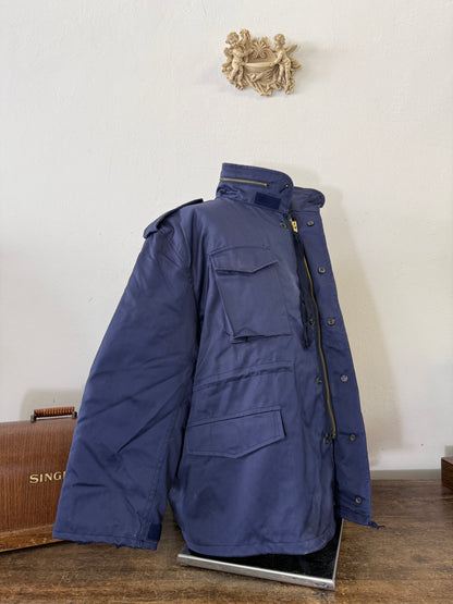 Greek Army Field Jacket M65 “L”