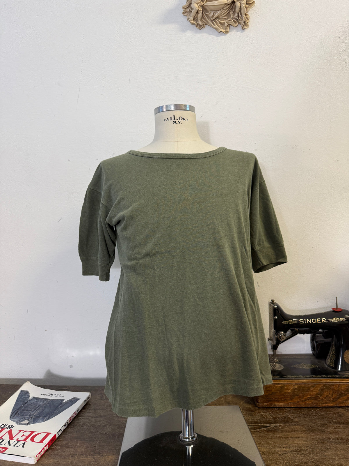 Vintage German Army Tee “M”