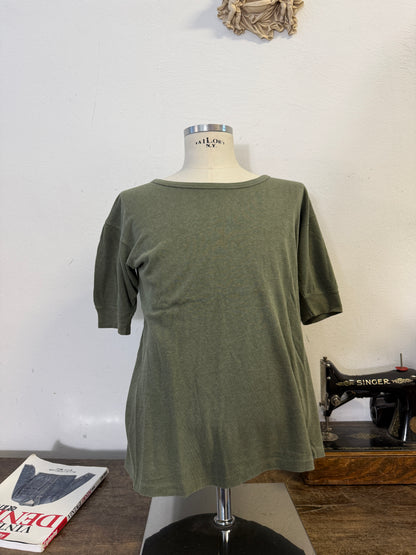 Vintage German Army Tee “M”