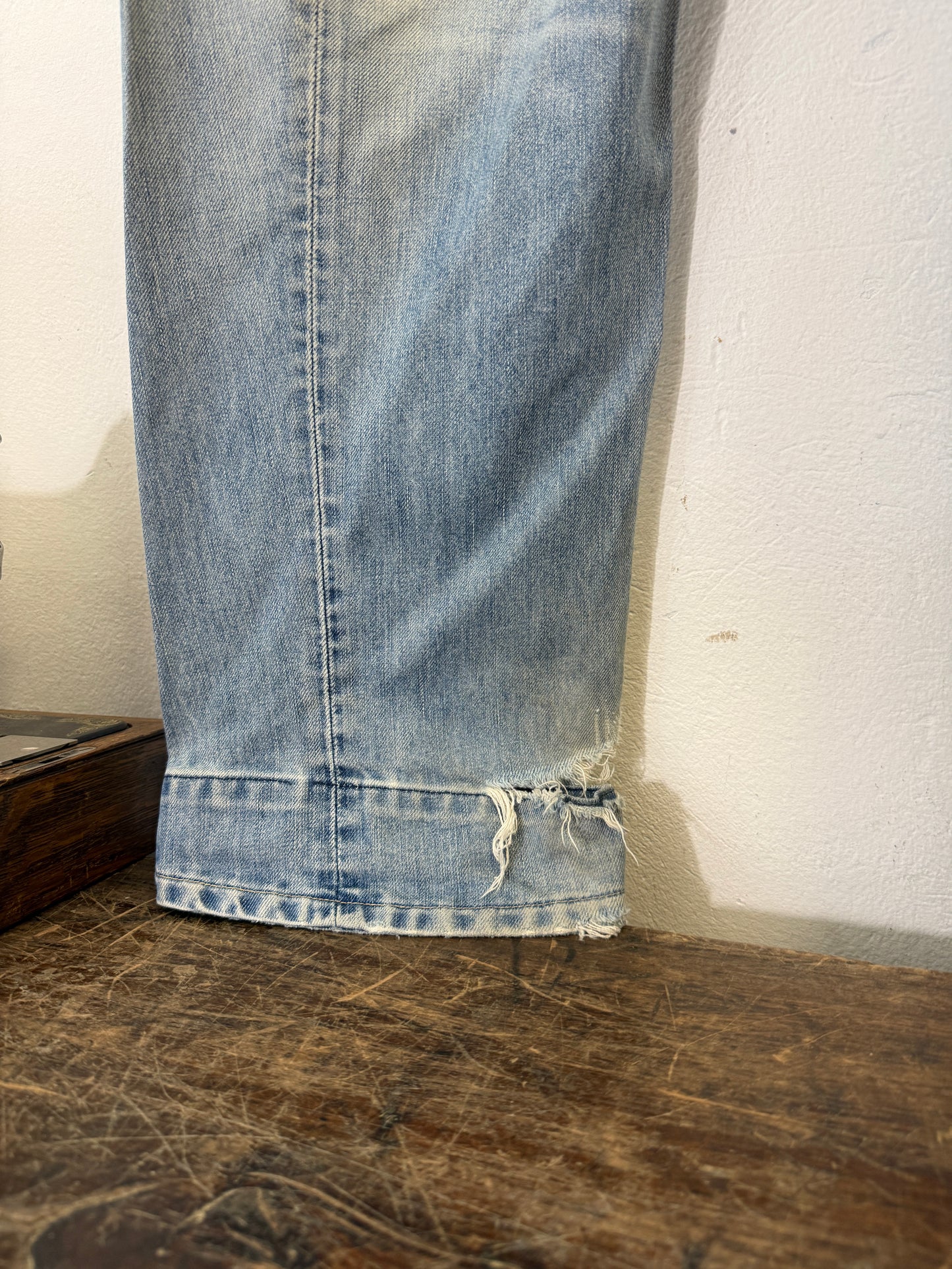 Vintage Levi’s Engineered Made in Mexico “W36”