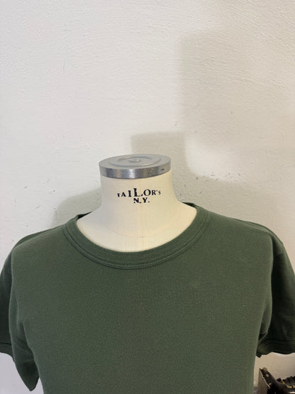 Vintage Italian Army Tee “XL”