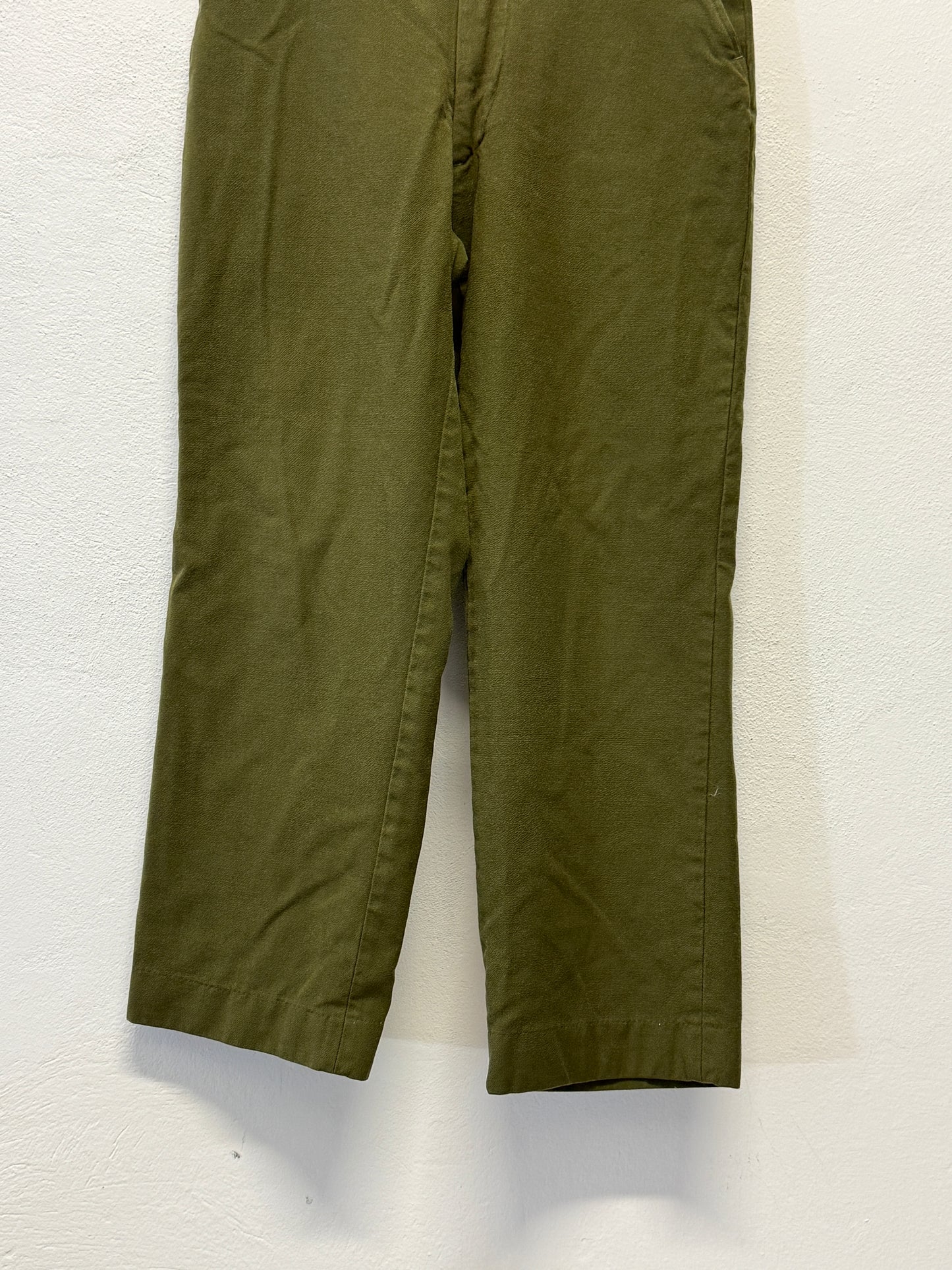 Vintage M-1951 Wool Field Trouser “W30”