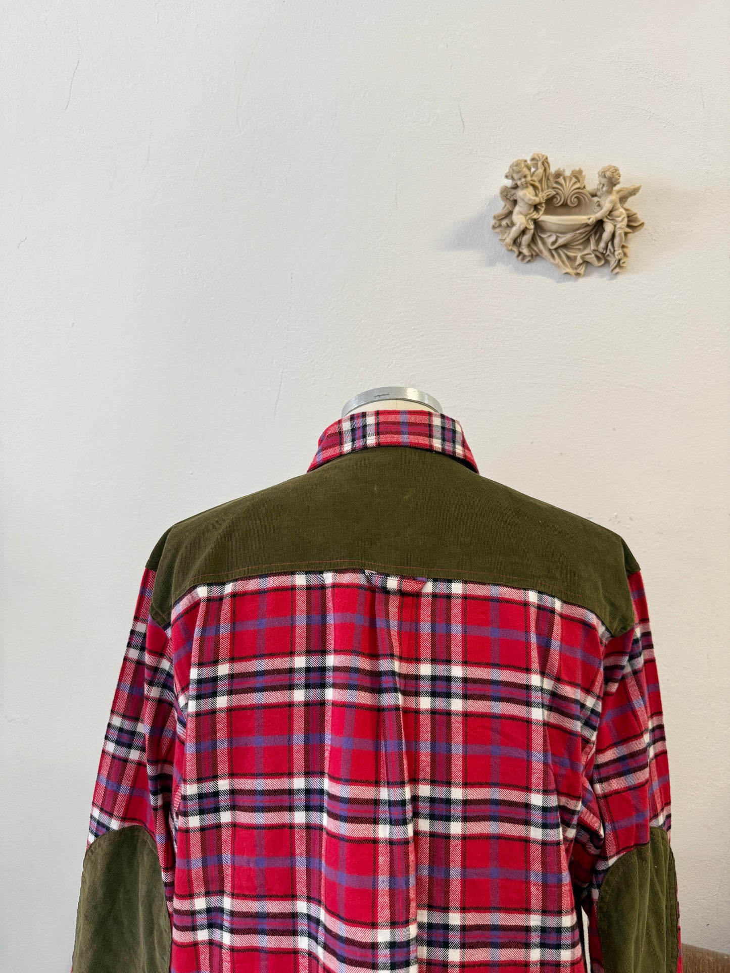 Vintage 90’s Flannel Shirt “XL”