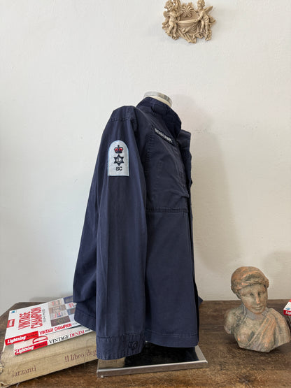Vintage British Royal Navy Jacket “XL”
