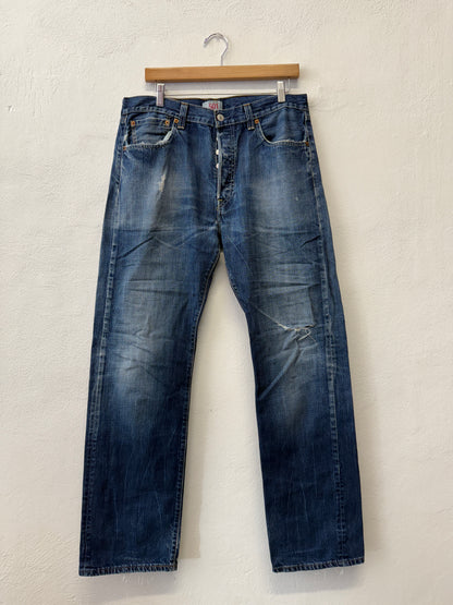 Vintage Levi’s 501 “W34 L32”