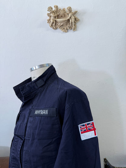 Vintage British Royal Navy Jacket “L/XL”