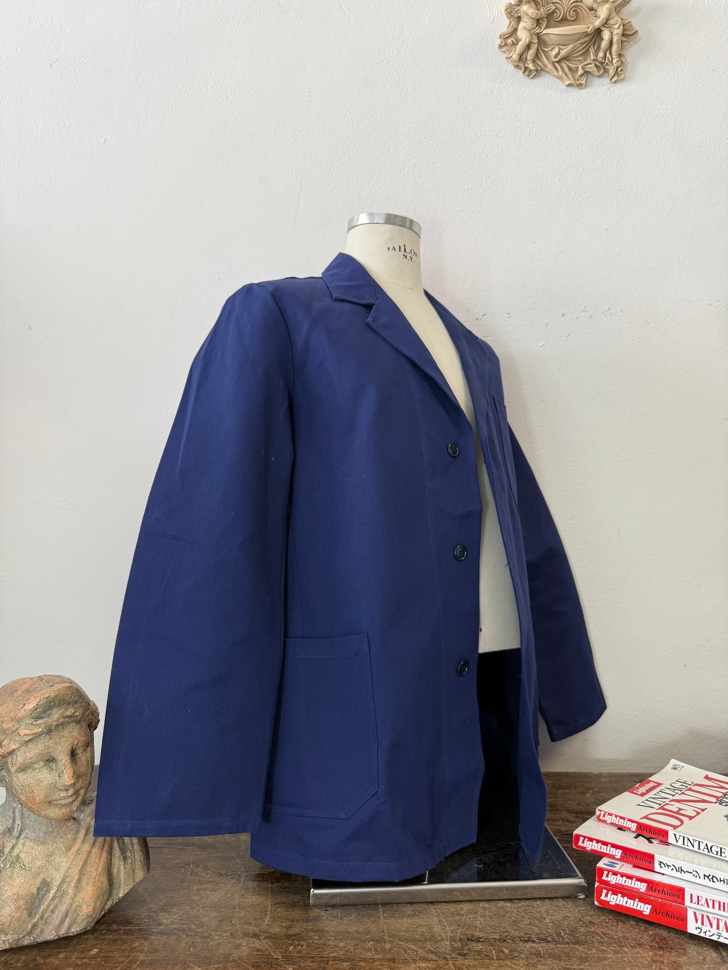 Vintage 70’s Work Jacket “L/XL”