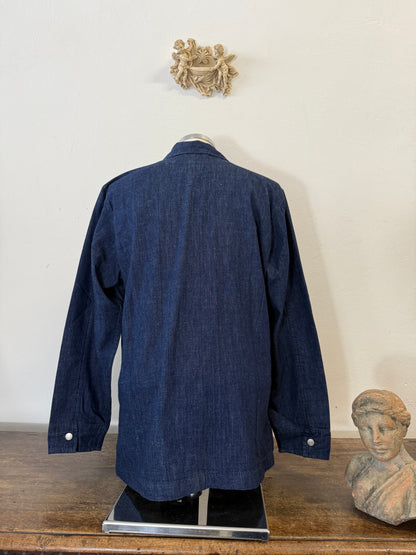 Work Jacket Denim Selvedge - Chesapeake’s