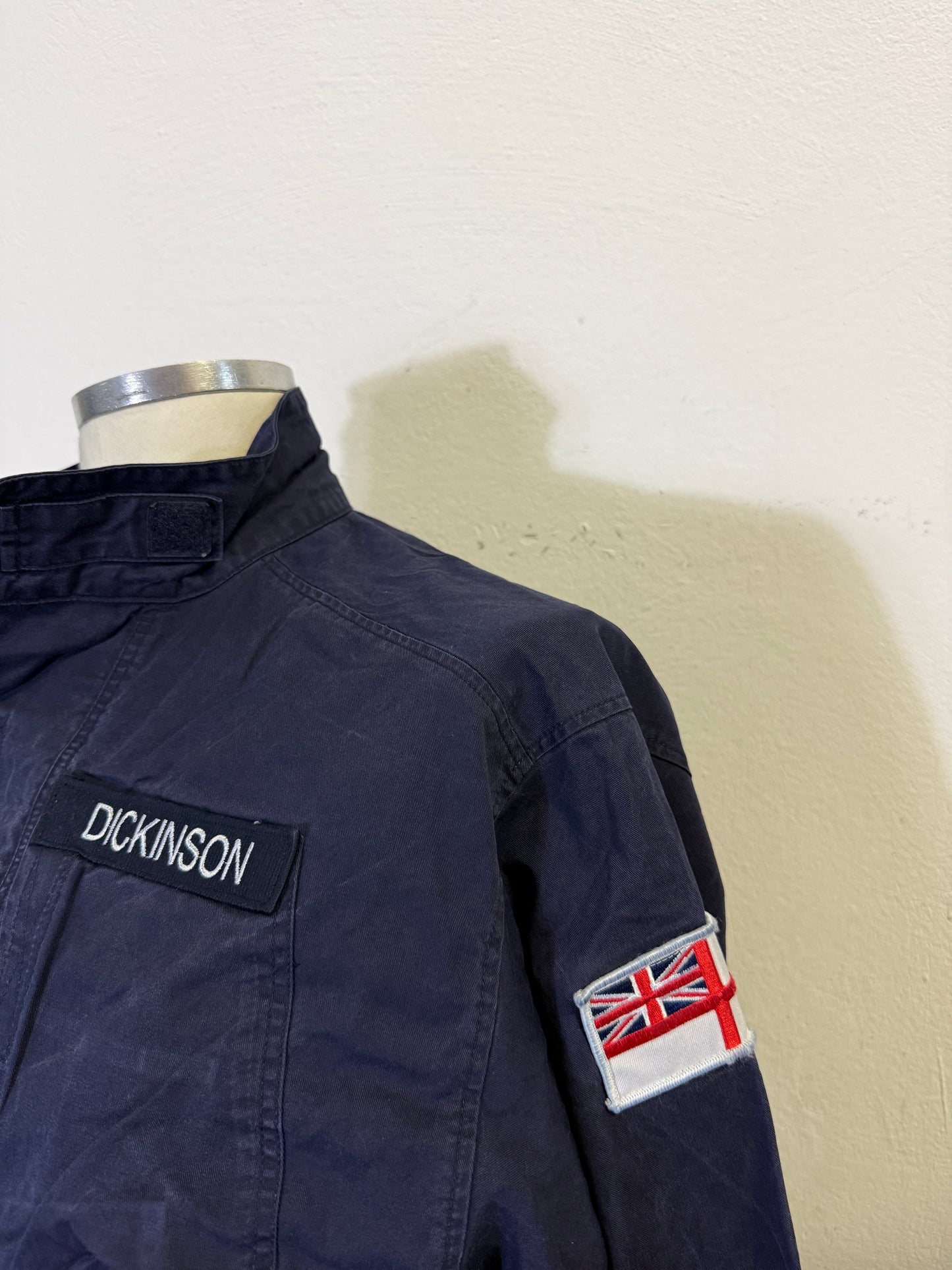 Vintage British Royal Navy Jacket “L/XL”
