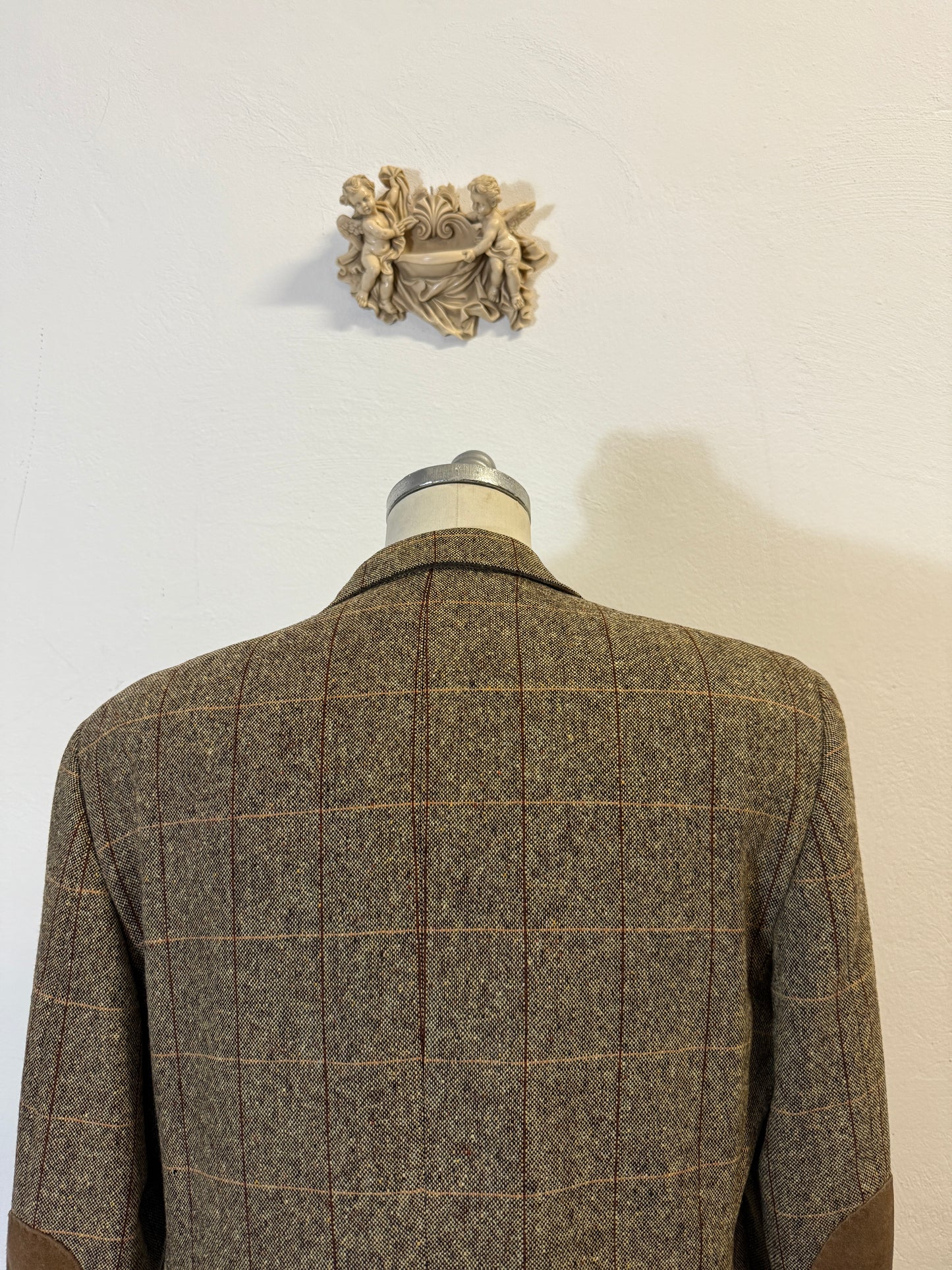 Vintage Wool Blazer “M/L”