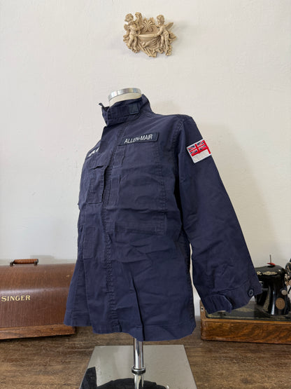 Vintage British Royal Navy Jacket “S”