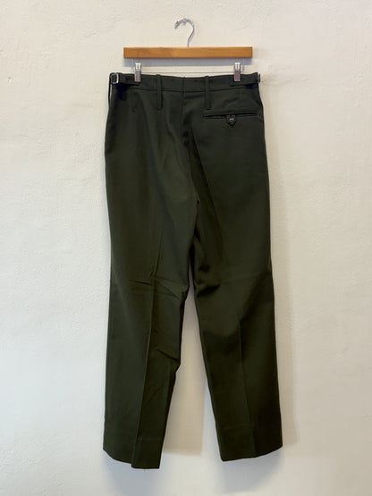 Vintage 90’s British Army Pants “W33”