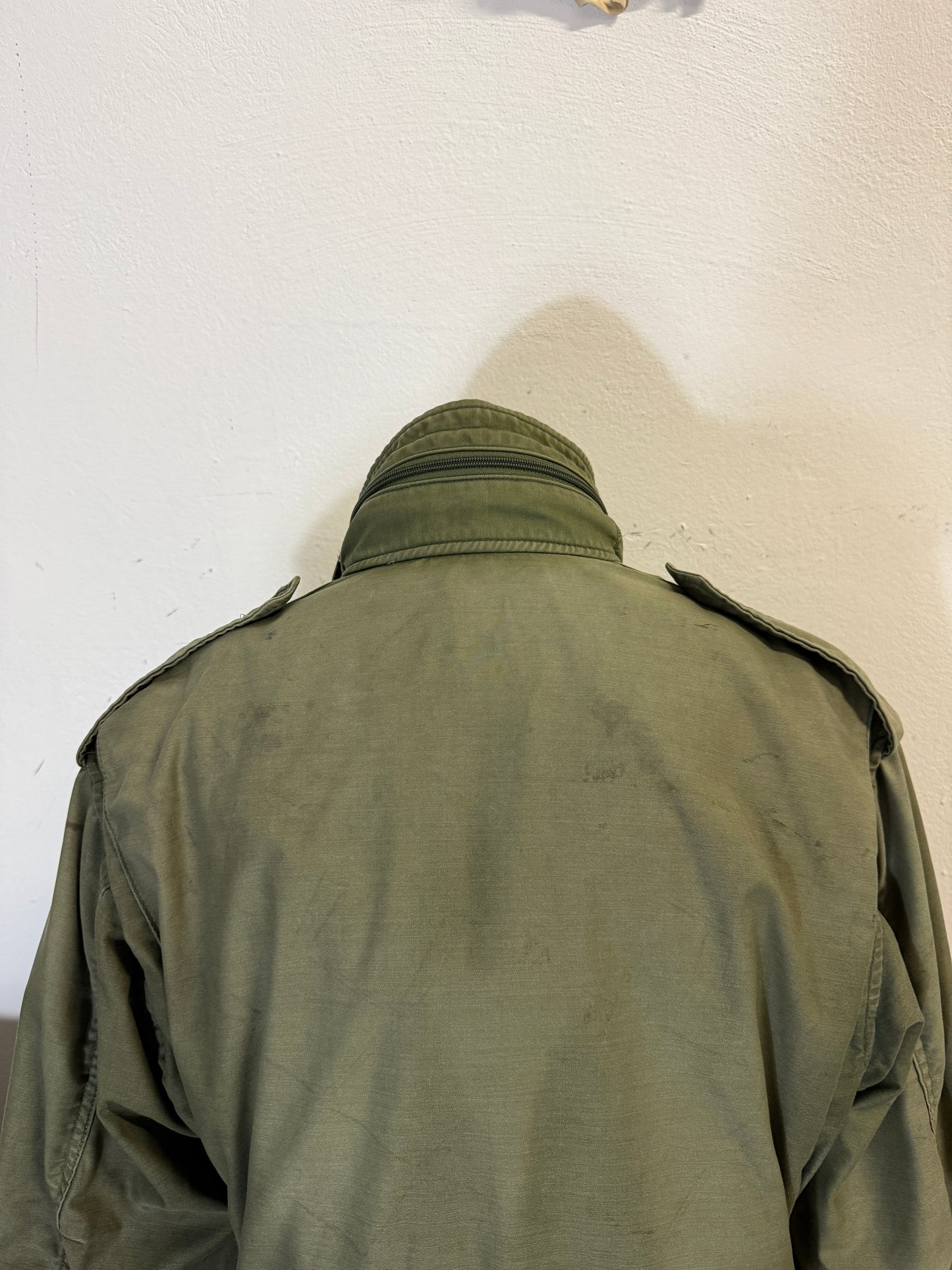 Vintage Field Jacket M65 Us Army “L/XL”