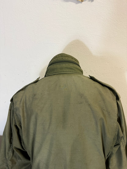 Vintage Field Jacket M65 Us Army “L/XL”