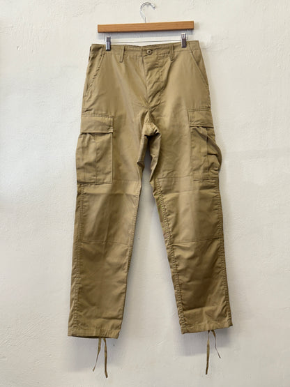 BDU Cargo Pants Made in Usa “W32”