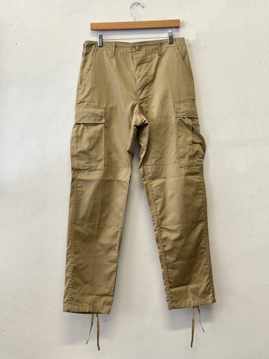 BDU Cargo Pants Made in Usa “W32”