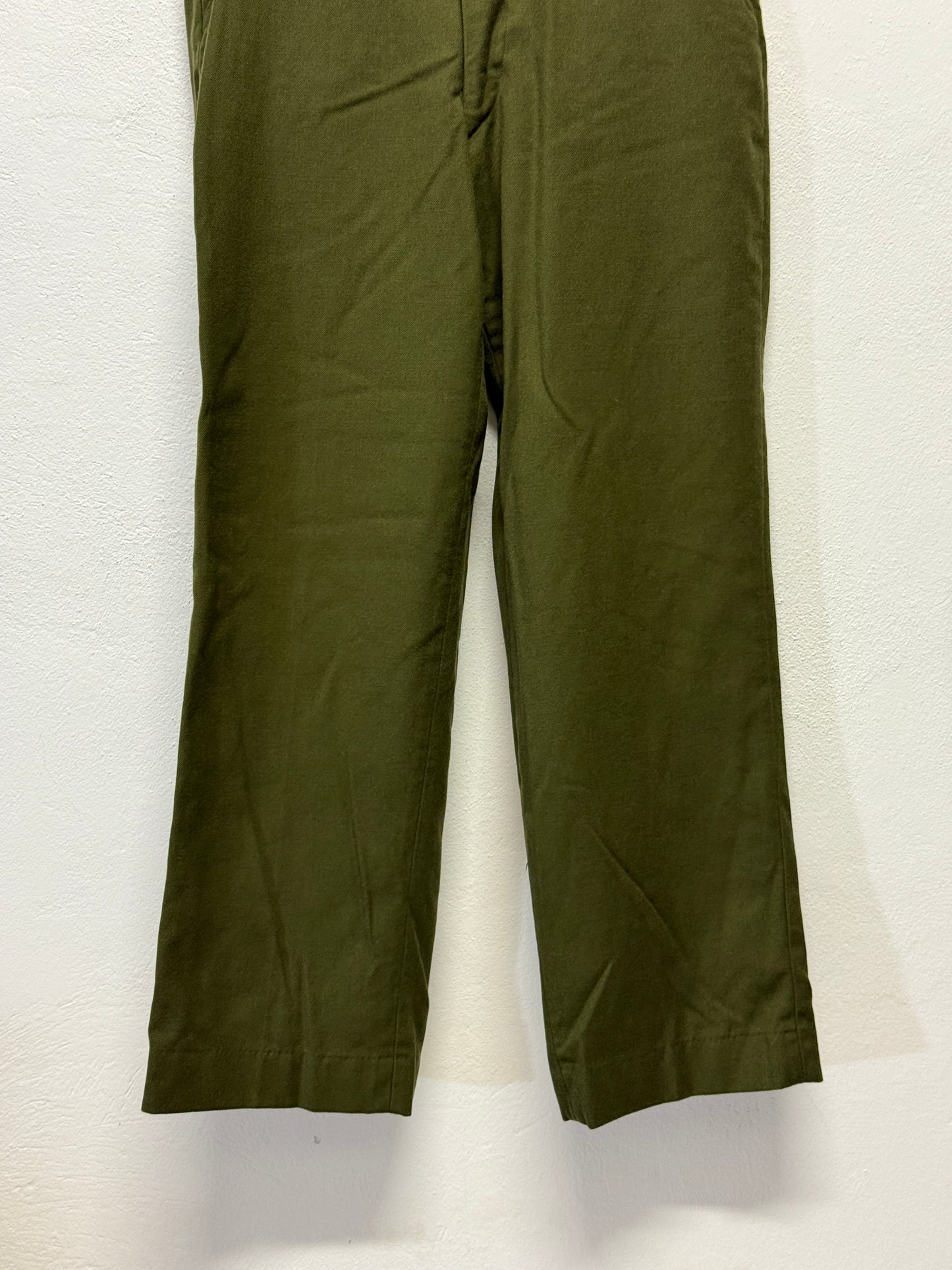 Vintage M-1951 Wool Field Trouser “W31”