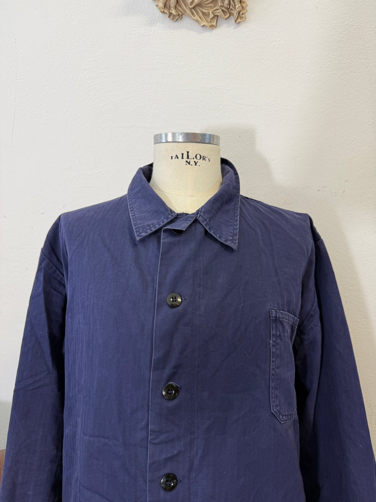 Vintage 00’s German Army Work Jacket HBT “XL”