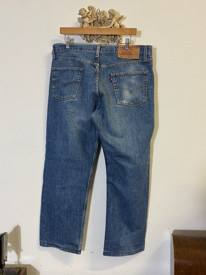 Vintage Levi’s 501 Made In USA “W36 L30”