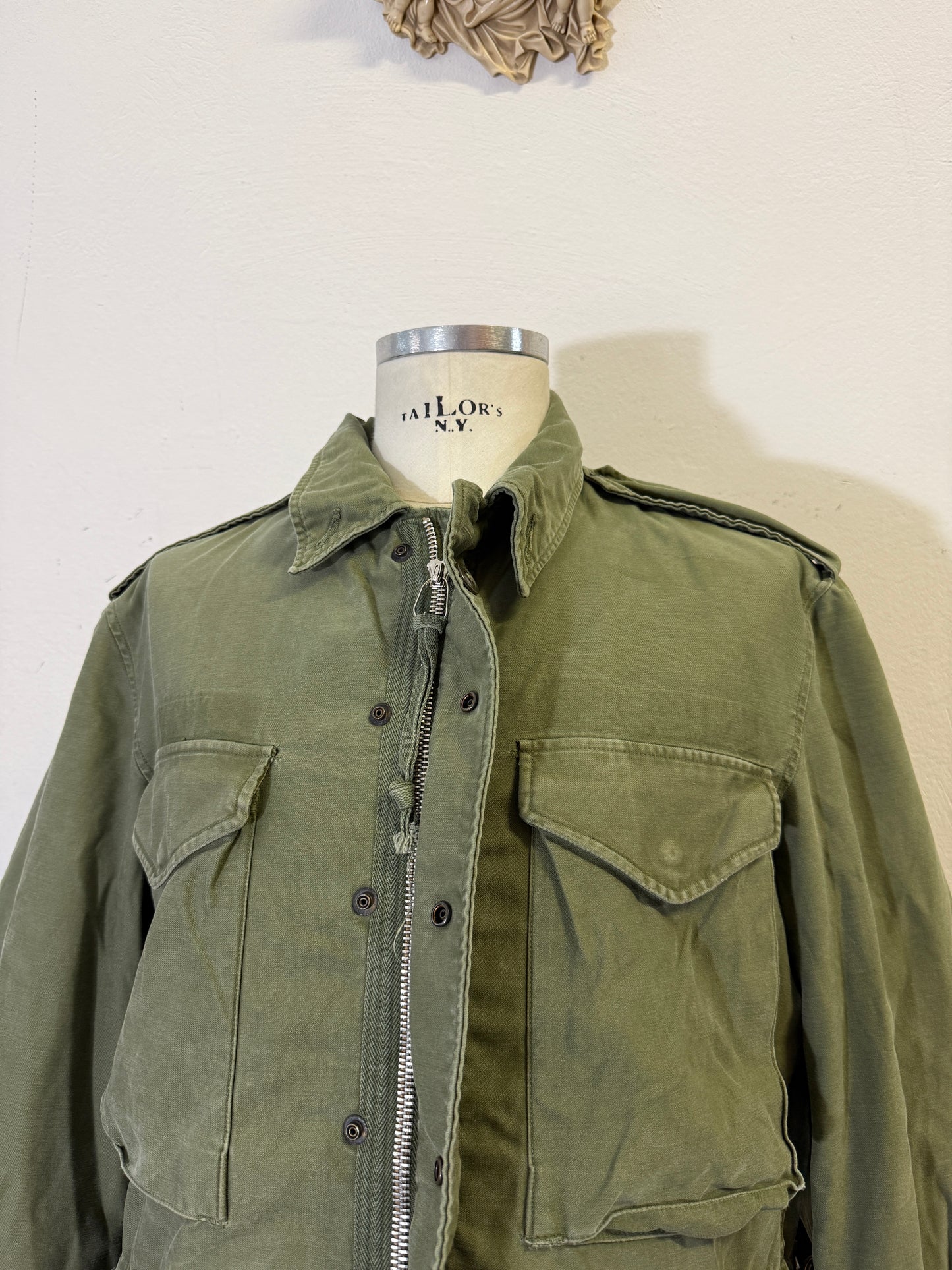 Vintage Field Jacket M51 US Army “L/XL”