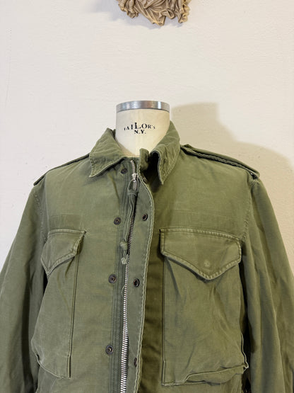 Vintage Field Jacket M51 US Army “L/XL”