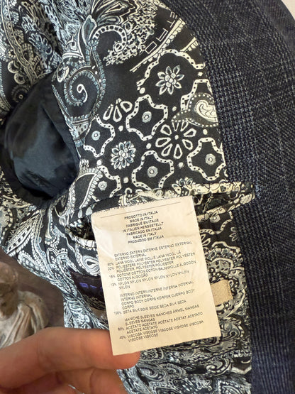Vintage ETRO Jacket “S”
