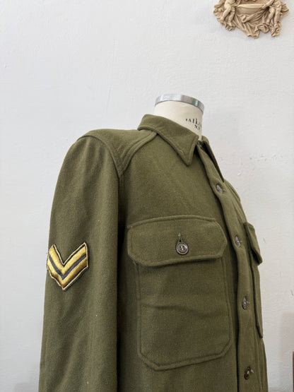 Vintage Og 108 Us Army “M/L”