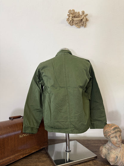 Vintage Spanish Army Shirt “S”