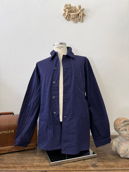 Vintage 00’s German Army Work Jacket HBT “L/XL”