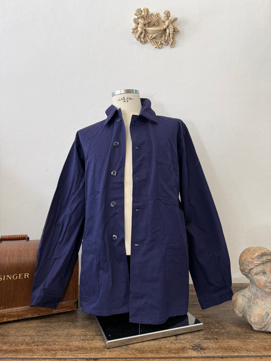 Vintage 00’s German Army Work Jacket HBT “L/XL”