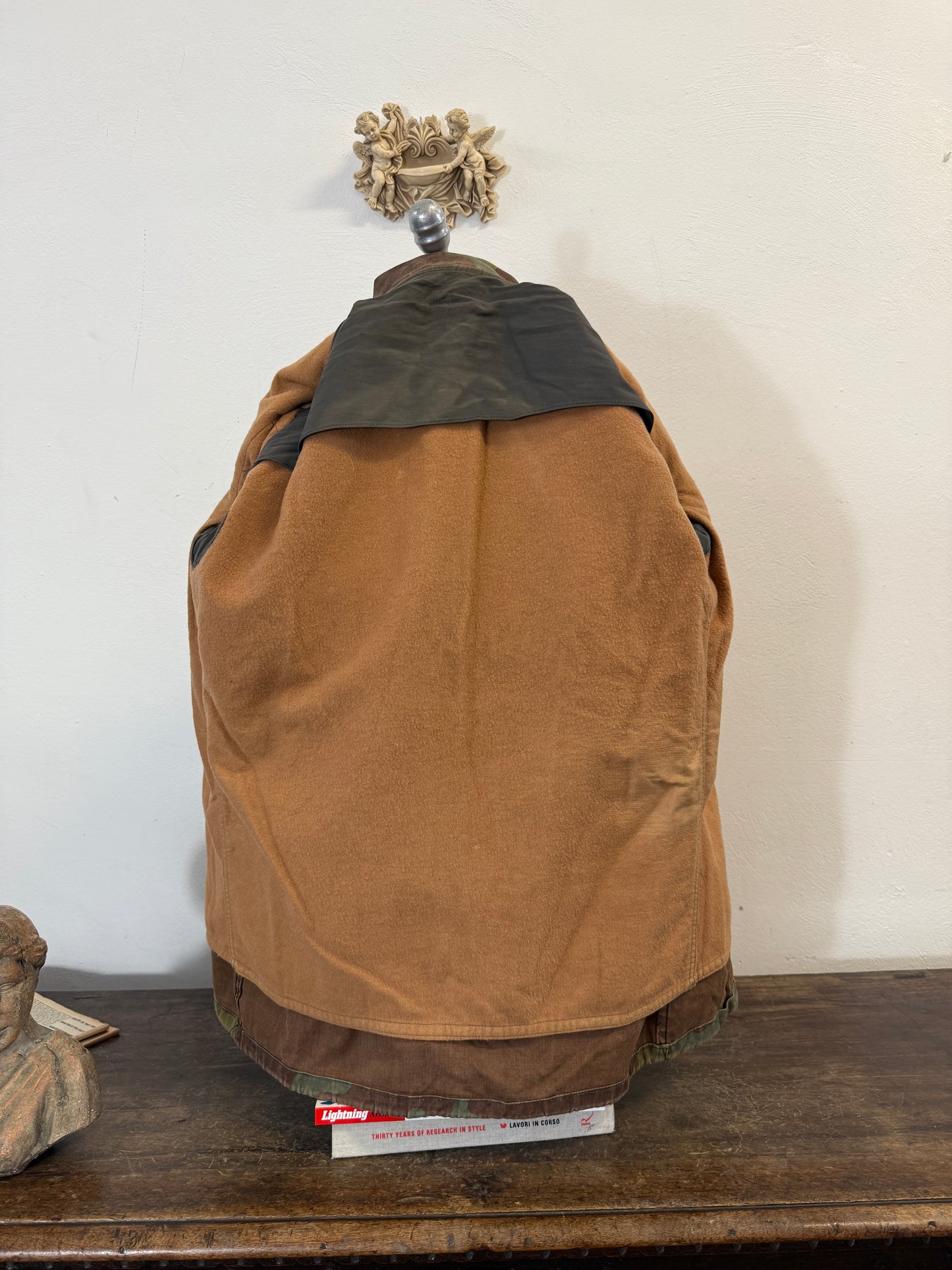 Vintage San Marco Battalion Jacket “L/XL”
