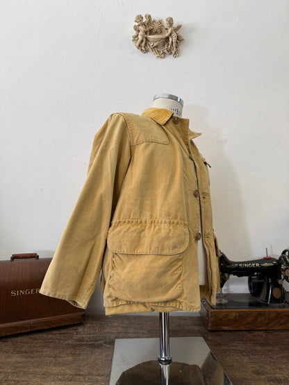 Vintage Hunting Jacket Made in Usa “S”