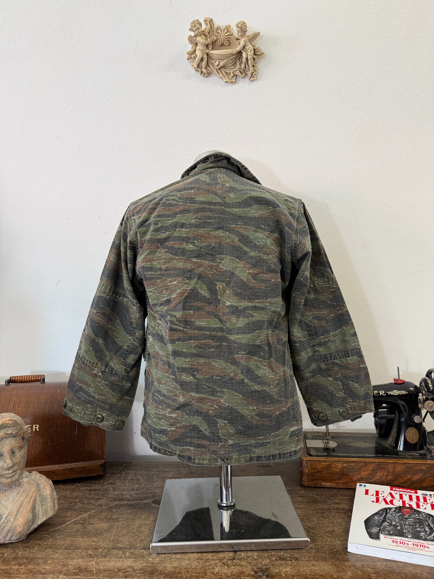 BDU Tiger Jacket “XS”