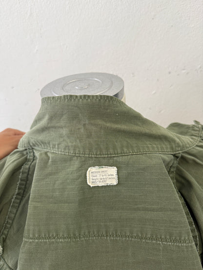 Vintage 60’s Jungle Jacket Us Army “M”