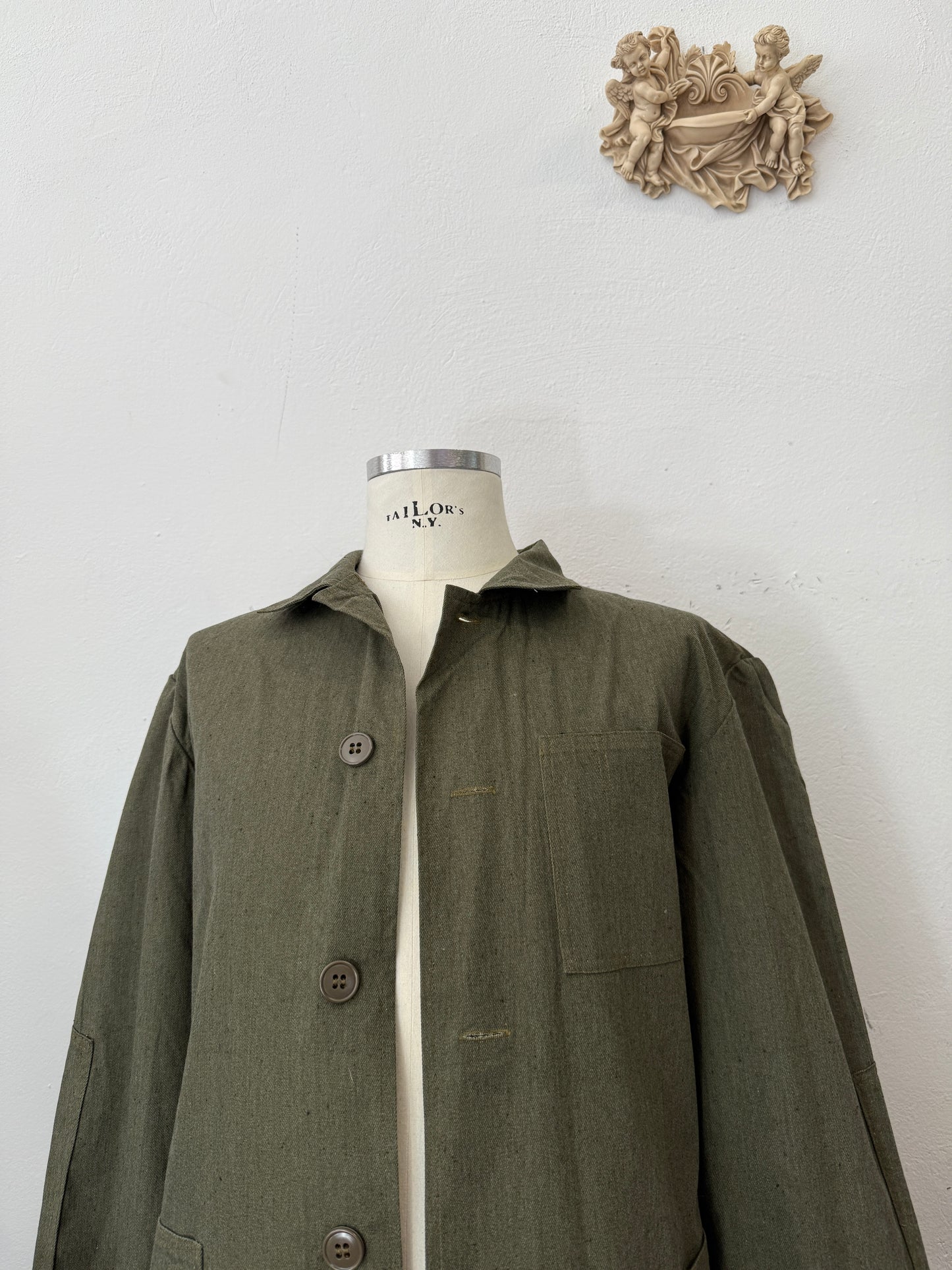 Vintage 80’s Work Jacket “L/XL”