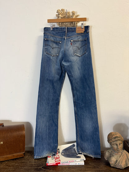 Vintage Levi’s 501 “W33 L34”
