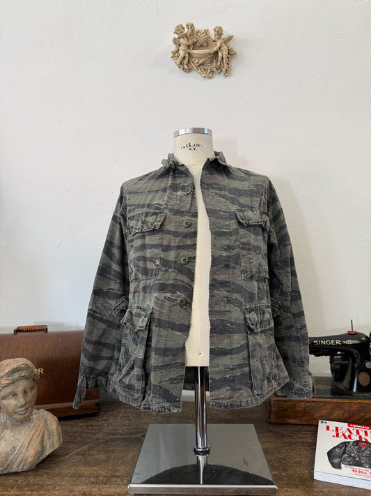 BDU Tiger Jacket “S”