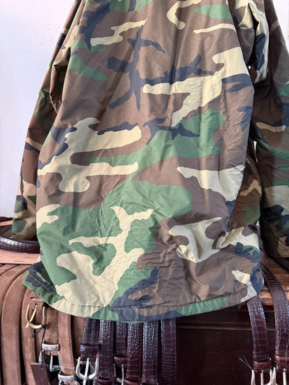 Vintage Us Army Camo Jacket “L/XL”