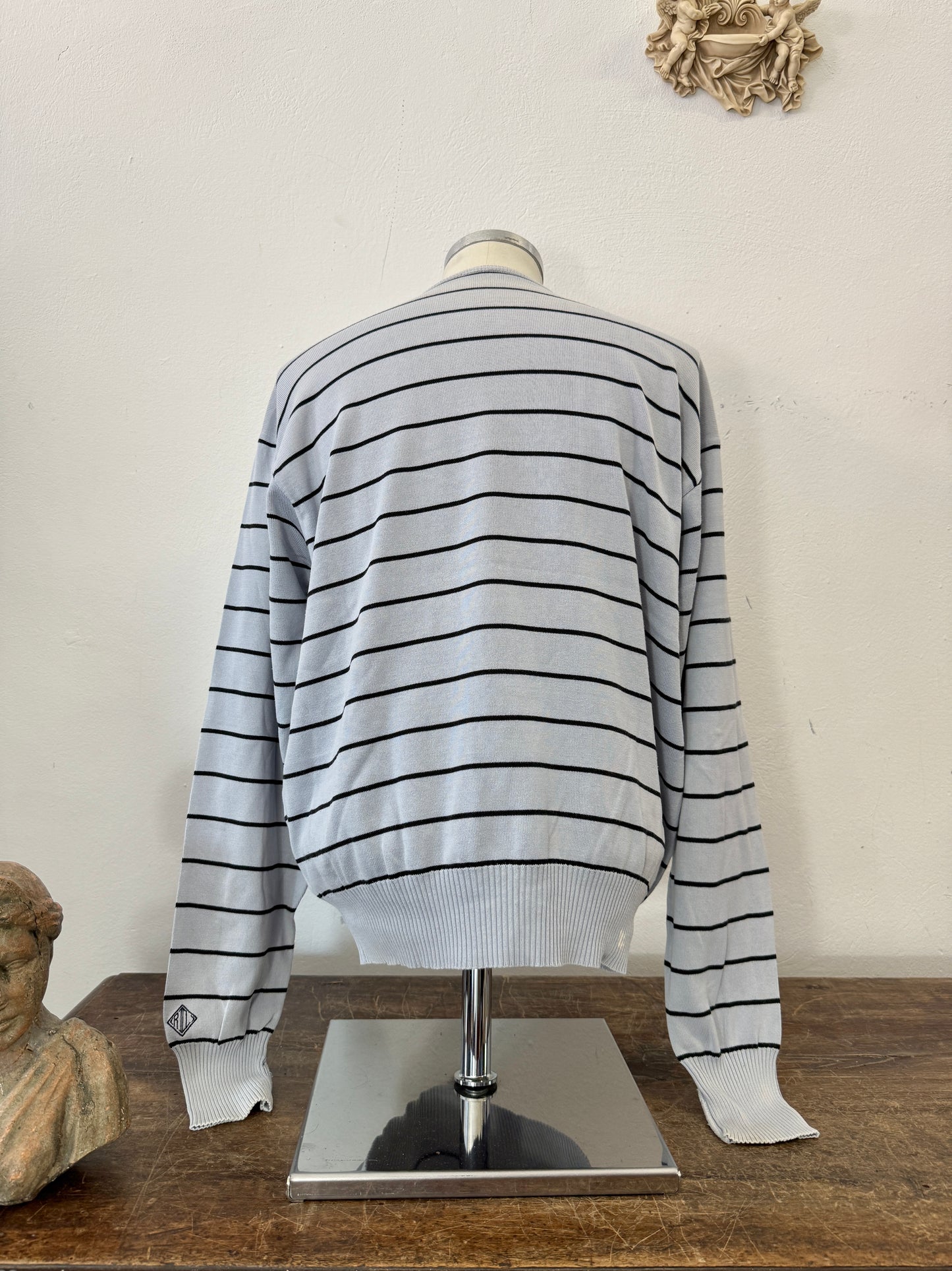 Vintage Ralph Lauren Cotton Long-Sleeve Shirt “XL”