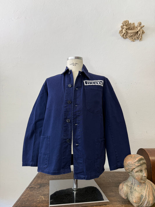Vintage 90’s PIRELLI Work Jacket “M/L”