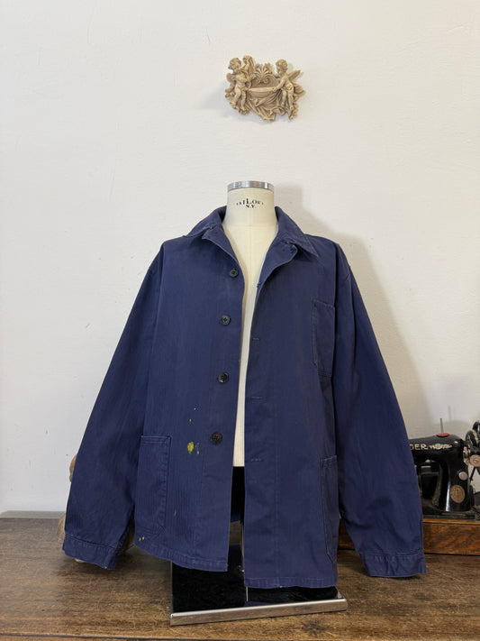 Vintage 00’s German Army Work Jacket “XL”