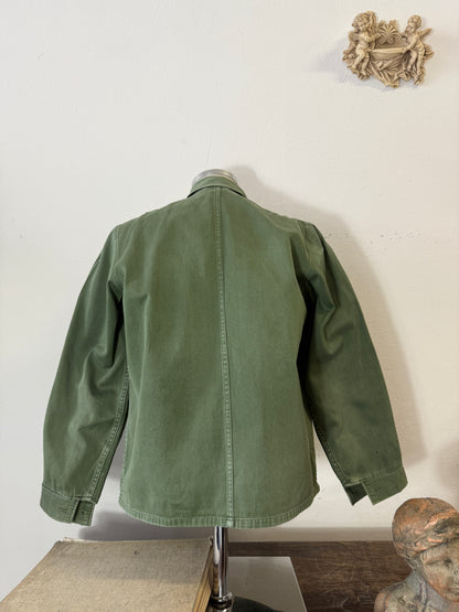 Vintage 80’s Hungarian Army Shirt “XS”