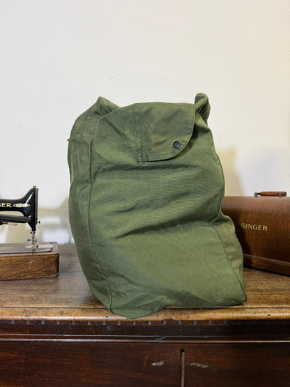 Vintage Nylon Us Flyers Kit Bag