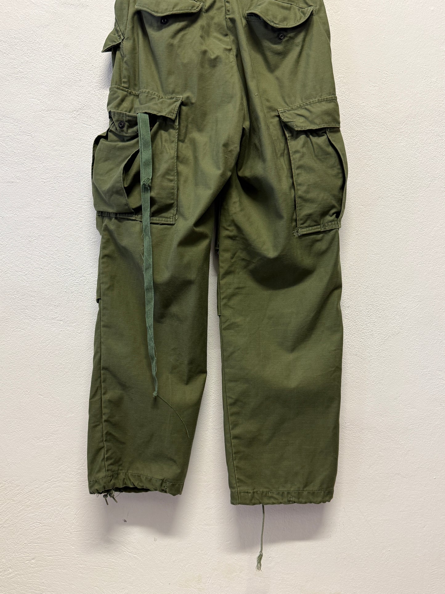 Vintage Cargo Pants M65 Us Army “W29”