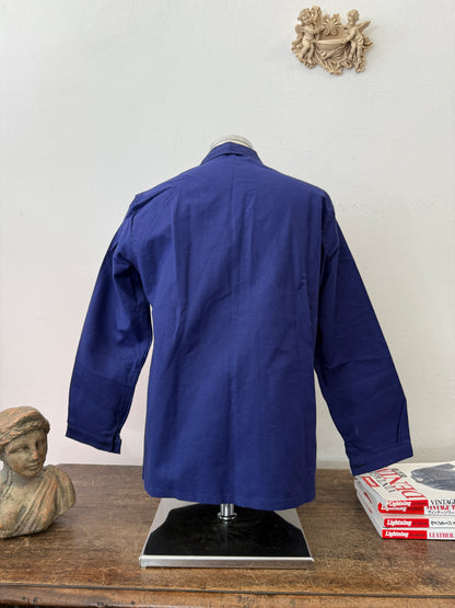 Vintage Sanforized 70’s French Work Jacket “M”