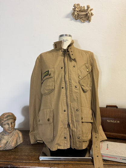 Vintage Barbour International “XL”