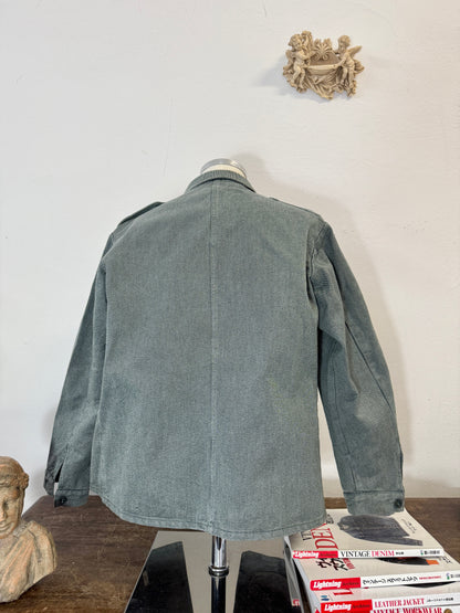 Vintage Swiss Army Jacket “M/L”